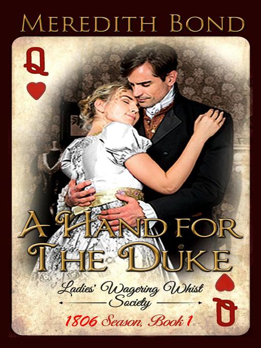 Title details for A Hand for the Duke by Meredith Bond - Available